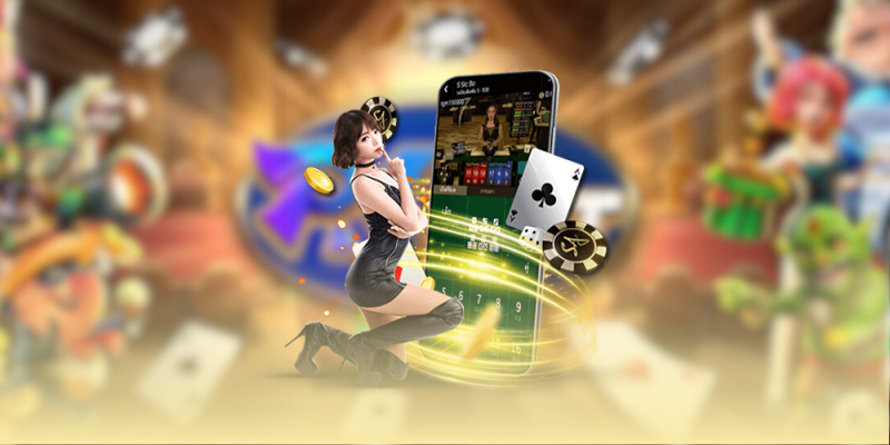 Trải nghiệm chân thực tại Casino PKBET