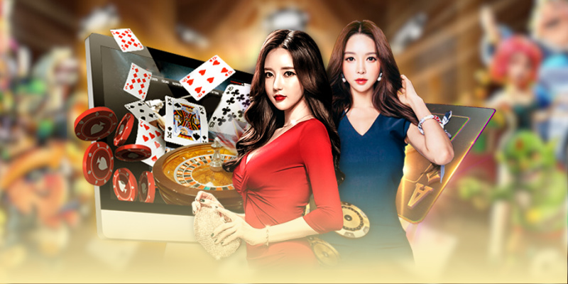 Những tựa game bài nổi bật tại Casino PKBET