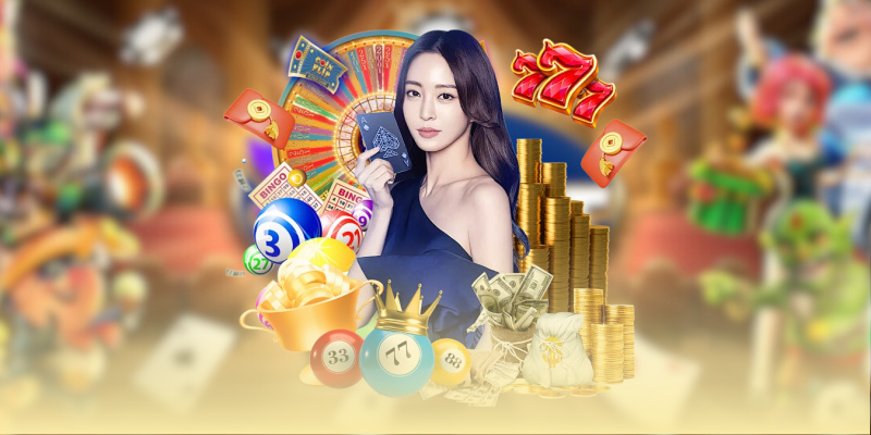 Các loại cược trong game baccarat