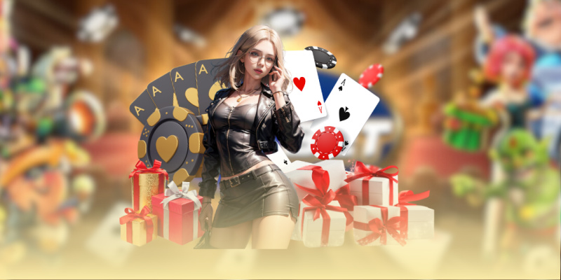 Cách tính điểm trong game blackjack