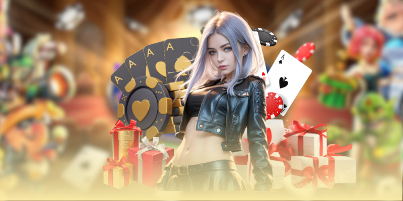 Cách chơi game blackjack tại PKBET