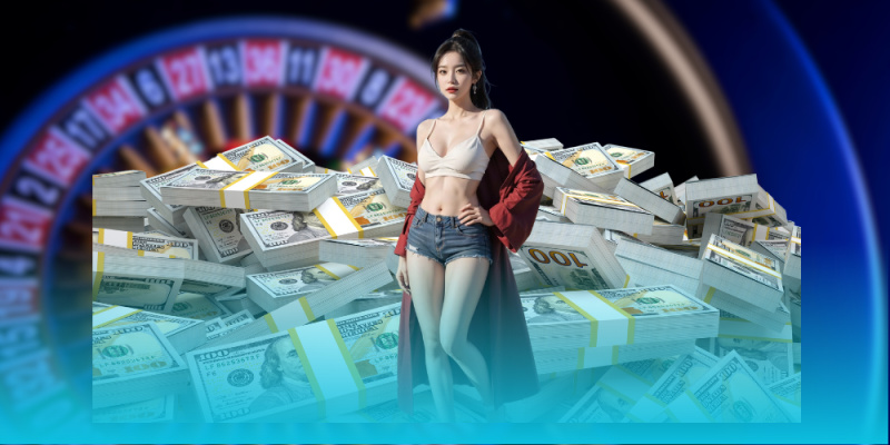 Cách thức chơi game roulette tại PKBET