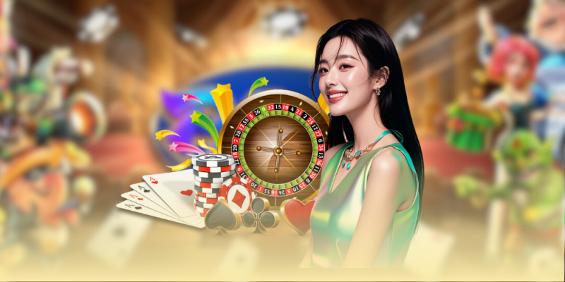 Giới thiệu kho trò chơi cá cược trực tuyến siêu phẩm